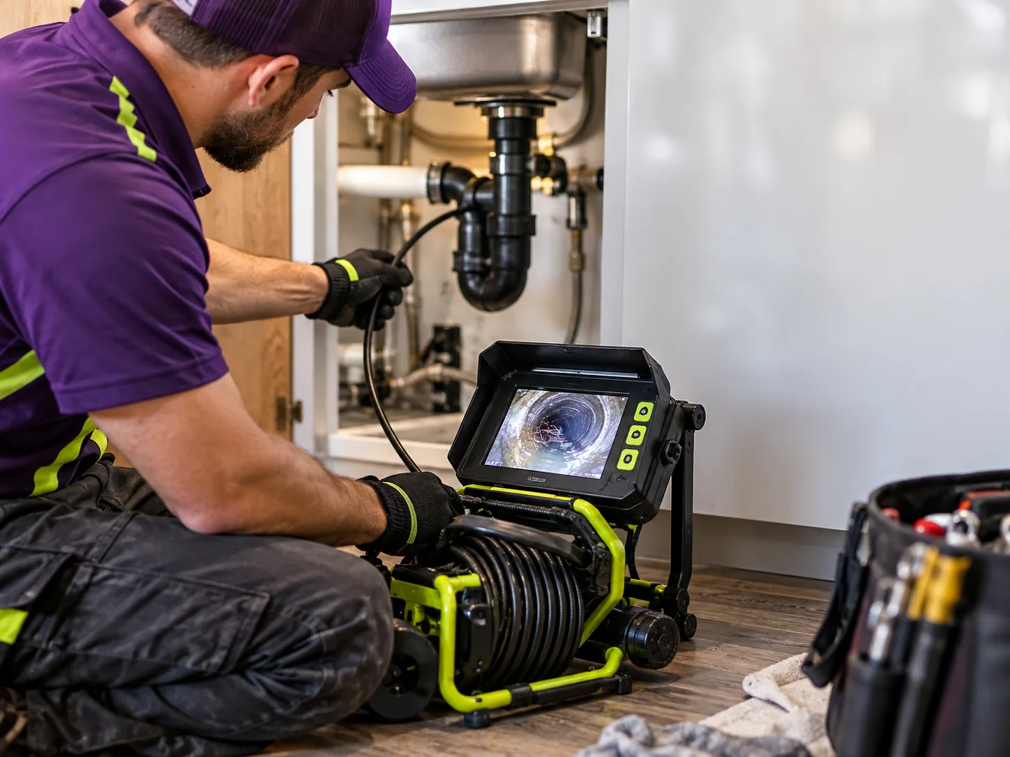 Drain Cleaning company in Beaumont, TX