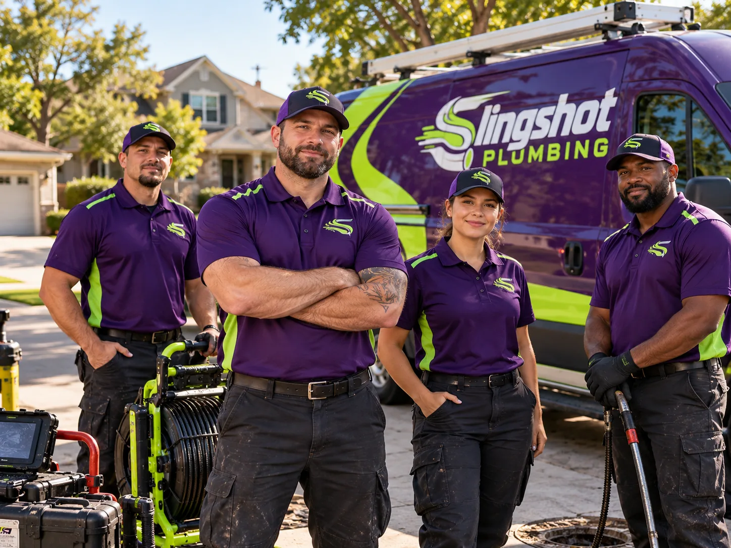 Drain Cleaning in Beaumont, TX near me